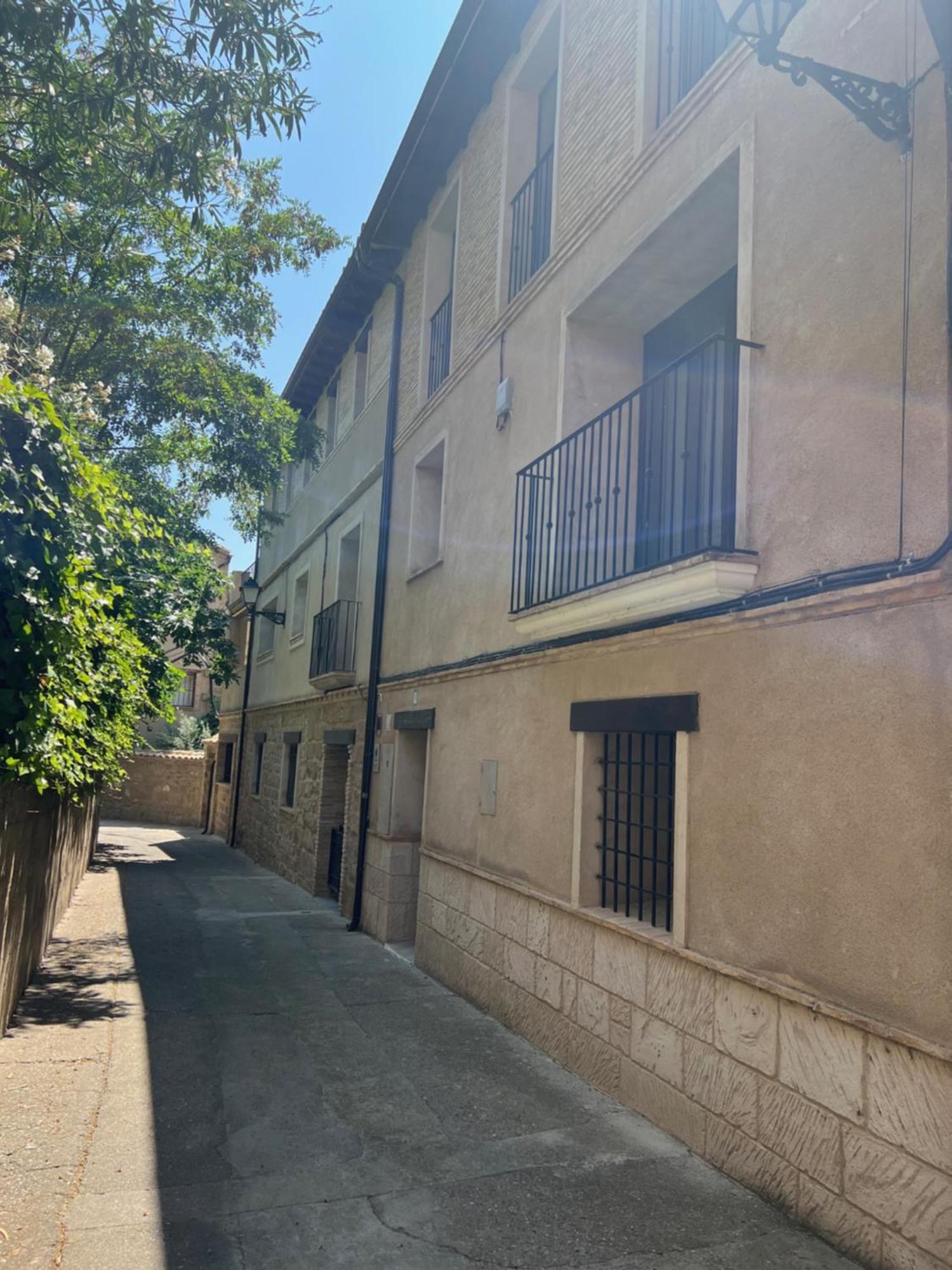 Casa Sierra De Guara Pensionat Adahuesca Eksteriør billede